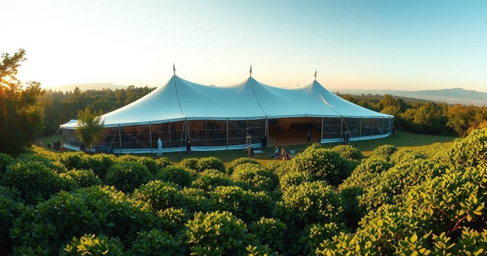 Como Escolher a Tenda Gigante para Eventos Perfeita para sua Confraternização Como Escolher a Tenda Gigante para Eventos Perfeita para sua Confraternização
