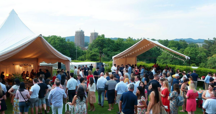 Como escolher a melhor Tenda Eventos para suas festas e celebrações Como escolher a melhor Tenda Eventos para suas festas e celebrações