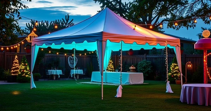 Como Escolher a Tenda para Festa 10x10 Perfeita para Seu Evento Como Escolher a Tenda para Festa 10x10 Perfeita para Seu Evento