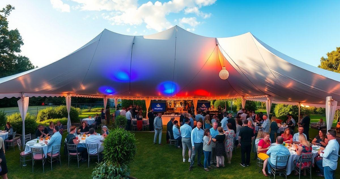 Escolha a Tenda de Lona para Eventos Ideal e Garanta Sucesso nos Seus Eventos Escolha a Tenda de Lona para Eventos Ideal e Garanta Sucesso nos Seus Eventos