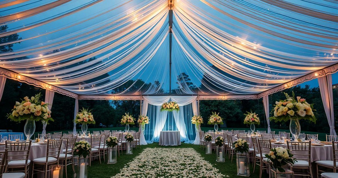 Tenda Cristal Casamento: Crie um Ambiente Inesquecível para Seu Grande Dia Tenda Cristal Casamento: Crie um Ambiente Inesquecível para Seu Grande Dia
