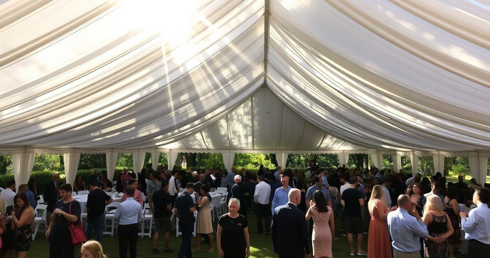 Tenda Fechada para Eventos é Ideal para Qualquer Ocasião Tenda Fechada para Eventos é Ideal para Qualquer Ocasião