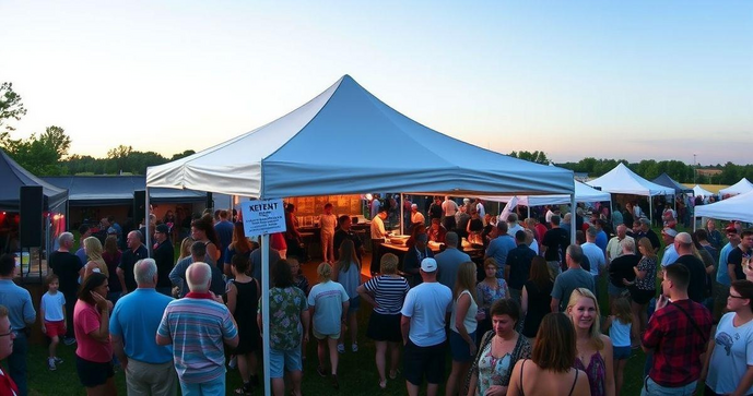 Como Escolher a Tenda para Eventos 10x10 Ideal para a Sua Ocasião Como Escolher a Tenda para Eventos 10x10 Ideal para a Sua Ocasião