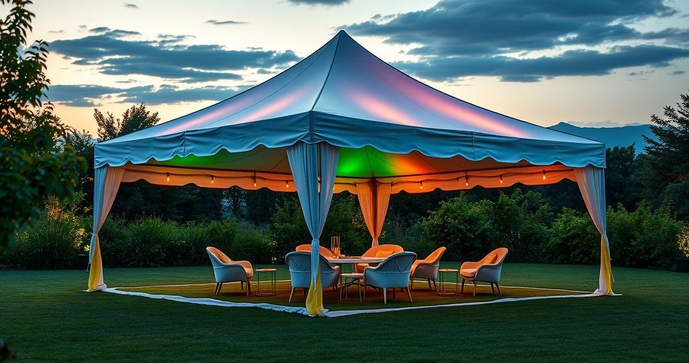 Como Escolher a Tenda para Eventos 3x3 Ideal para o Seu Evento Como Escolher a Tenda para Eventos 3x3 Ideal para o Seu Evento