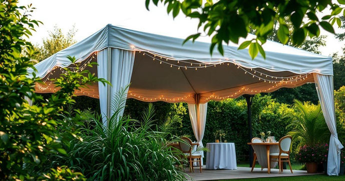 Como Escolher a Tenda para Festa 10x10 Ideal para Seu Evento Como Escolher a Tenda para Festa 10x10 Ideal para Seu Evento