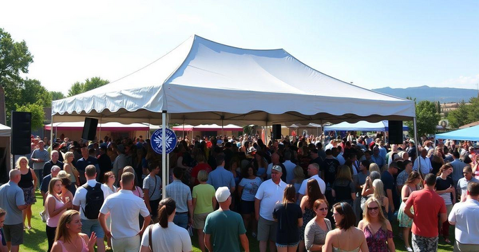 Tenda para Eventos 10x10: A Escolha Perfeita para Suas Ocasiões Tenda para Eventos 10x10: A Escolha Perfeita para Suas Ocasiões