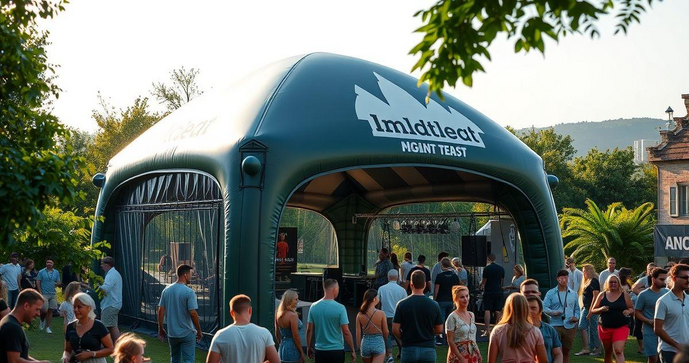 Como Escolher a Tenda Transparente para Eventos Perfeita