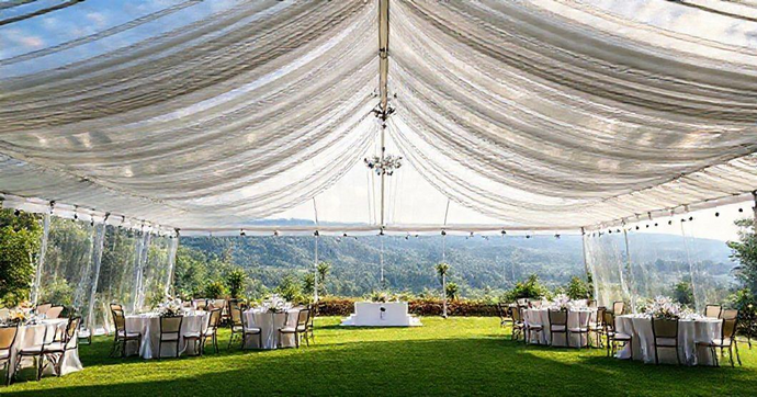 Descubra os Benefícios da Tenda Cristal para Eventos