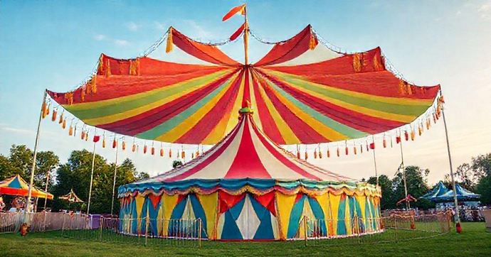 Descubra o Fascinante Mundo da Lona de Circo