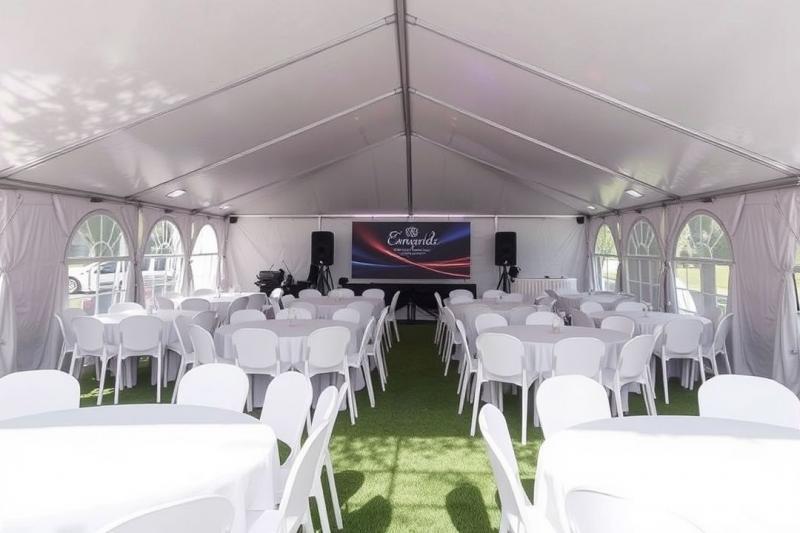 Como Escolher a Tenda de Eventos Ideal Como Escolher a Tenda de Eventos Ideal