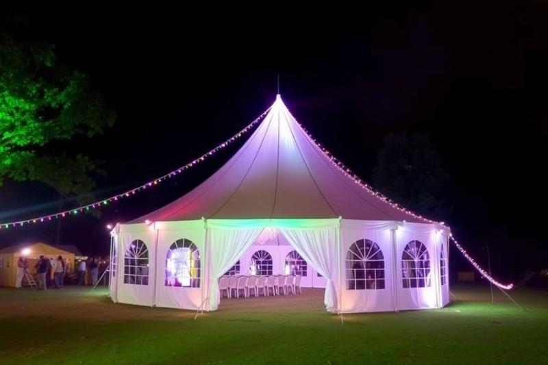 Como Escolher a Tenda Fechada para Eventos Perfeita Como Escolher a Tenda Fechada para Eventos Perfeita