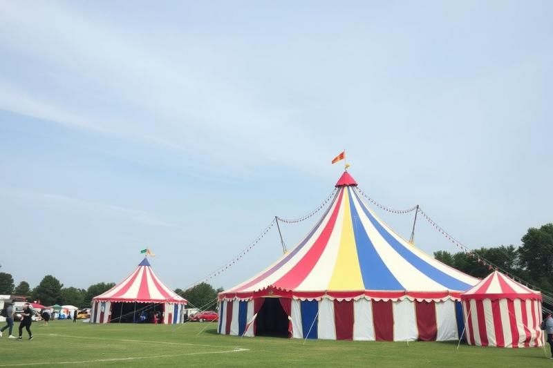 Como Escolher e Cuidar da Sua Lona Circo para Eventos Inesquecíveis Como Escolher e Cuidar da Sua Lona Circo para Eventos Inesquecíveis