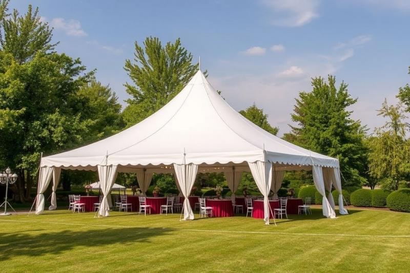 Descubra a Versatilidade da Tenda para Eventos 10x10 Descubra a Versatilidade da Tenda para Eventos 10x10