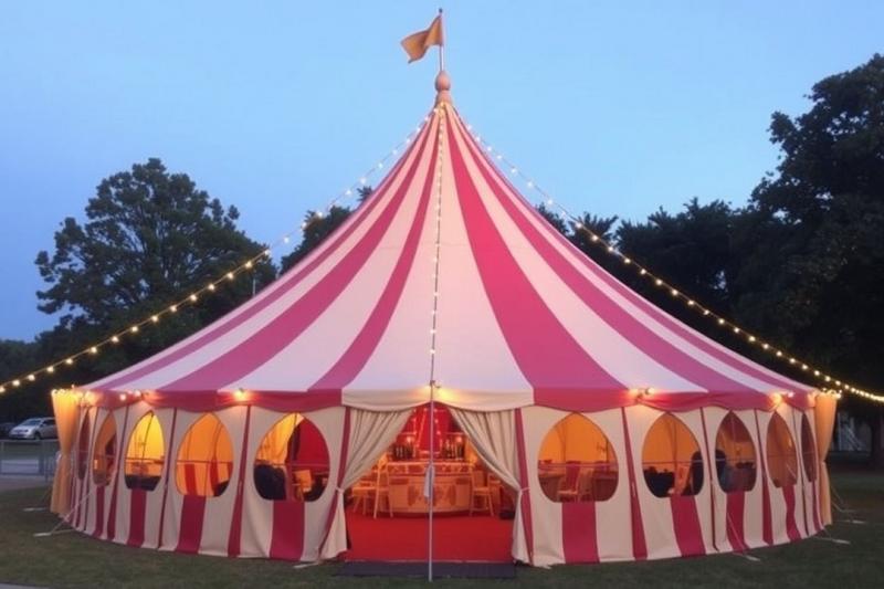 Lona do Circo: Descubra a Importância e a História por Trás desse Elemento Icônico Lona do Circo: Descubra a Importância e a História por Trás desse Elemento Icônico