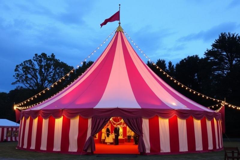 Lona do Circo: Descubra a Importância e os Tipos para Montagens Perfeitas Lona do Circo: Descubra a Importância e os Tipos para Montagens Perfeitas