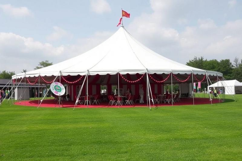 Lona Tipo Circo: Como Escolher e Usar em Festas e Eventos Lona Tipo Circo: Como Escolher e Usar em Festas e Eventos