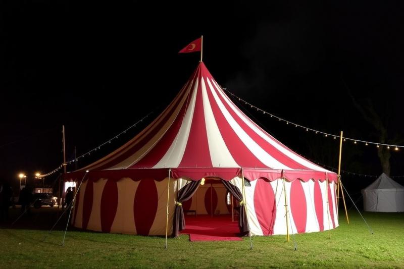 Lona Tipo Circo Eventos: Como Escolher a Ideal para Suas Festas e Celebrações Lona Tipo Circo Eventos: Como Escolher a Ideal para Suas Festas e Celebrações