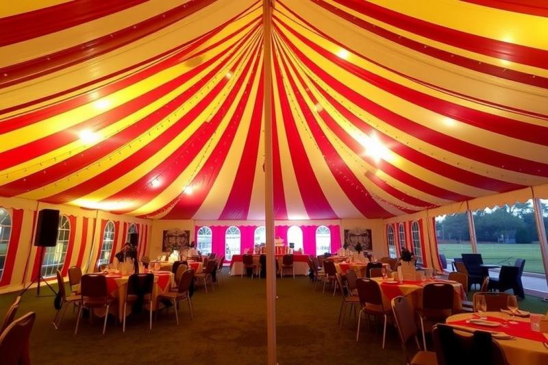 Lona Tipo Circo Eventos é a Solução Perfeita para Transformar Suas Festas em Experiências Inesquecíveis Lona Tipo Circo Eventos é a Solução Perfeita para Transformar Suas Festas em Experiências Inesquecíveis