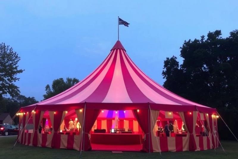 Tenda Fechada para Eventos: A Escolha Ideal Tenda Fechada para Eventos: A Escolha Ideal