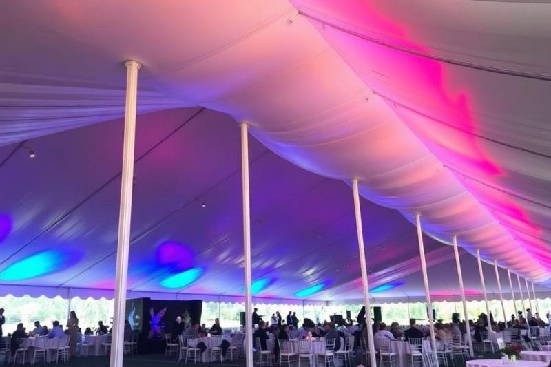 Tenda Grande para Eventos: Como Escolher a Ideal para sua Festa Tenda Grande para Eventos: Como Escolher a Ideal para sua Festa