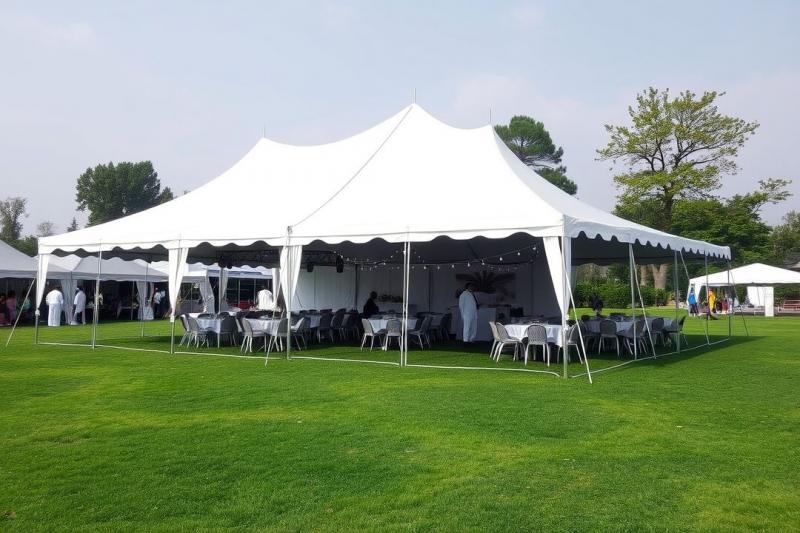 Tenda para Eventos: Guia Completo e Dicas Tenda para Eventos: Guia Completo e Dicas