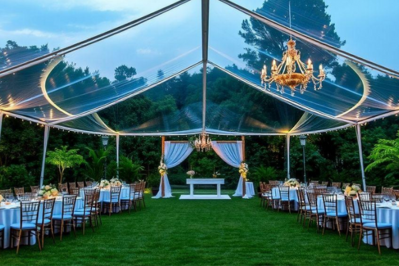 Tenda Transparente Casamento: Como Escolher a Ideal para o Seu Grande Dia Tenda Transparente Casamento: Como Escolher a Ideal para o Seu Grande Dia