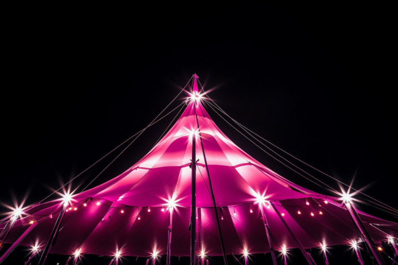 Como escolher a tenda de eventos perfeita para sua ocasião Como escolher a tenda de eventos perfeita para sua ocasião