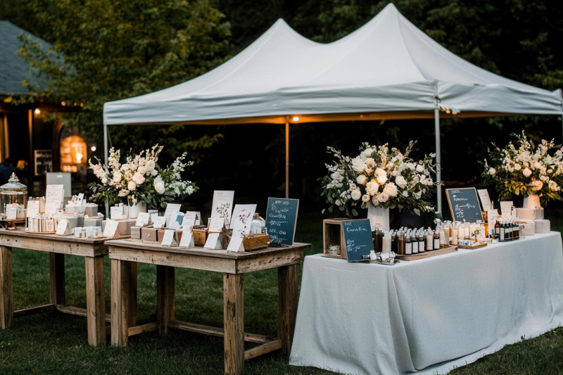 Como Escolher a Tenda para Casamento em Sitio Perfeita para Seu Grande Dia
