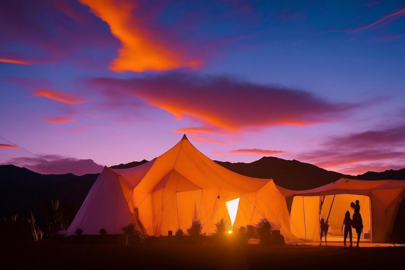 Escolha a Tenda de Lona para Eventos Ideal e Garanta Sucesso nos Seus Eventos