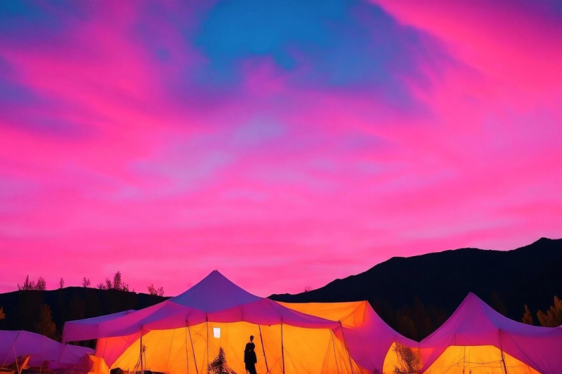 Tenda Gigante para Eventos: Como Escolher e Montar a Ideal Tenda Gigante para Eventos: Como Escolher e Montar a Ideal