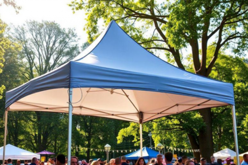 Tenda para Eventos 3x3 Ideal para Festas e Feiras