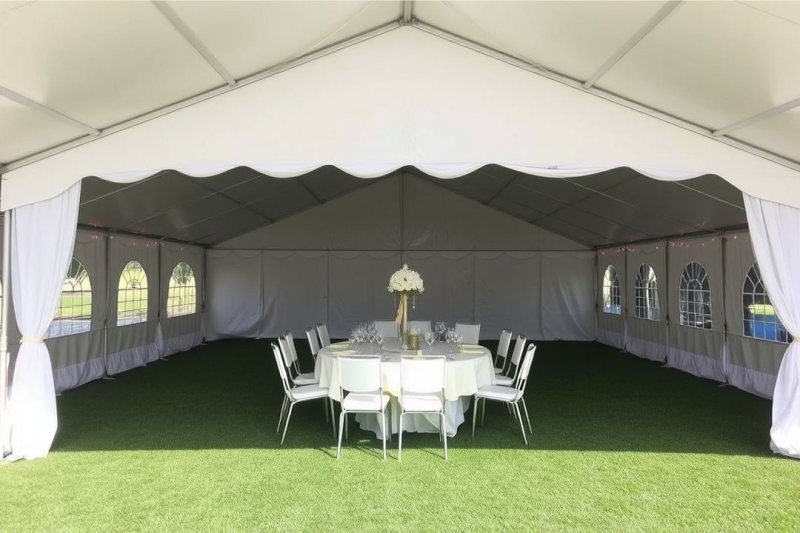 Como Escolher a Tenda Gigante para Eventos Perfeita para Seu Evento