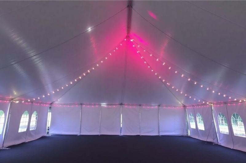 Como Escolher a Tenda para Eventos Ideal para Seu Evento